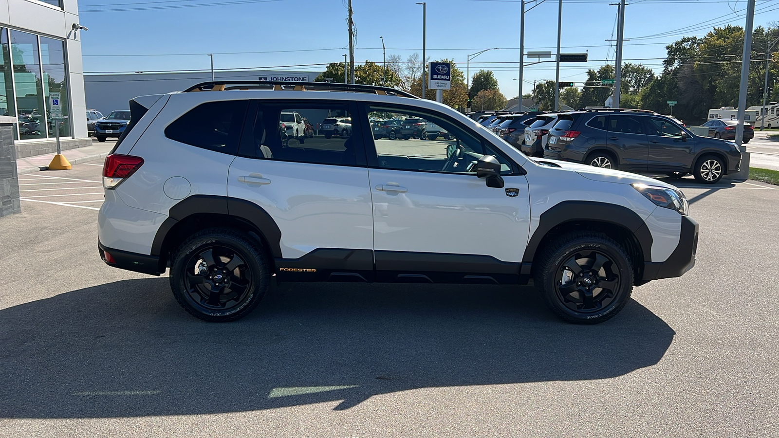 2024 Subaru Forester Wilderness 7