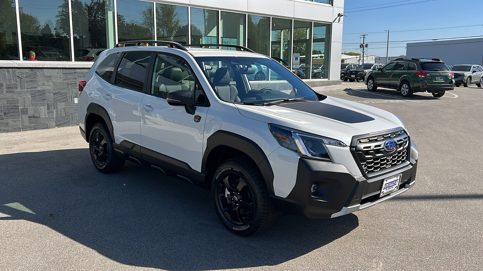 2024 Subaru Forester Wilderness 8