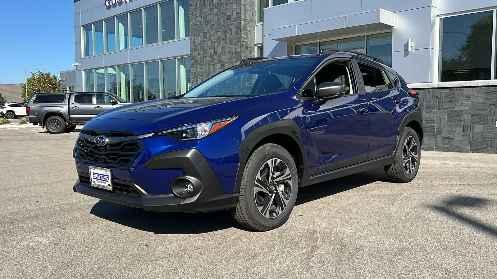 2024 Subaru Crosstrek Premium 2