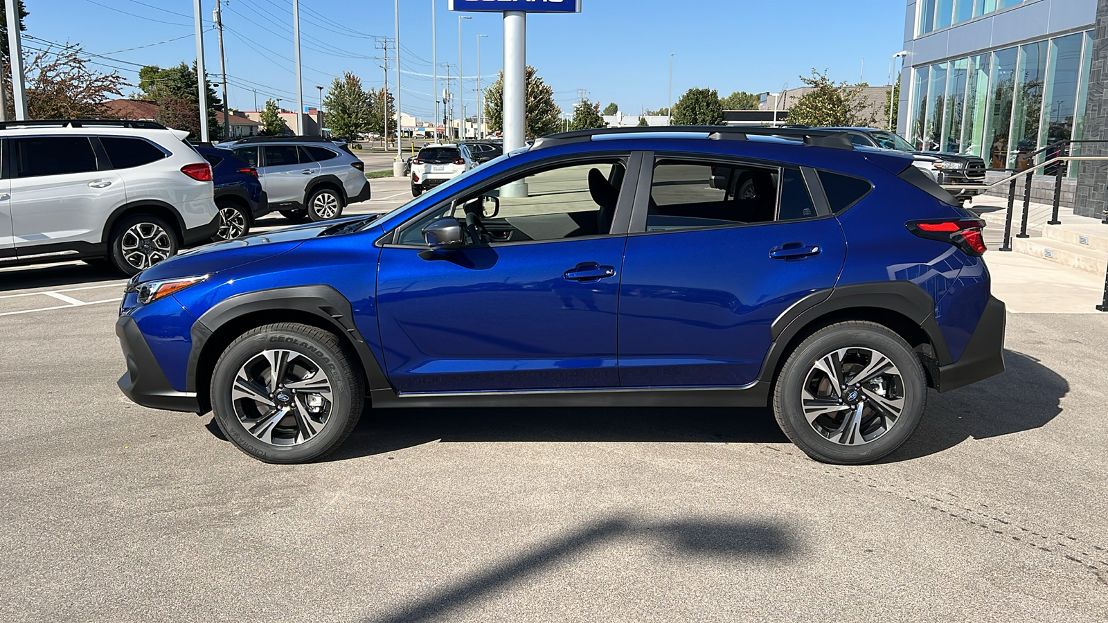 2024 Subaru Crosstrek Premium 3