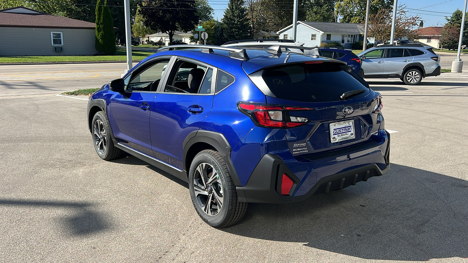 2024 Subaru Crosstrek Premium 4