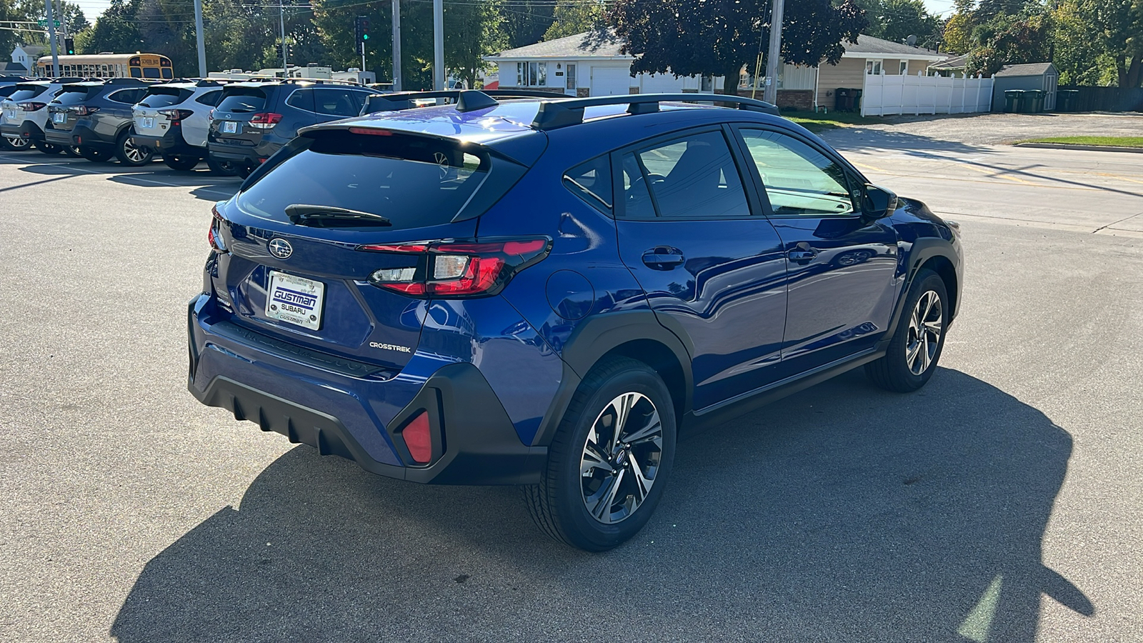 2024 Subaru Crosstrek Premium 6