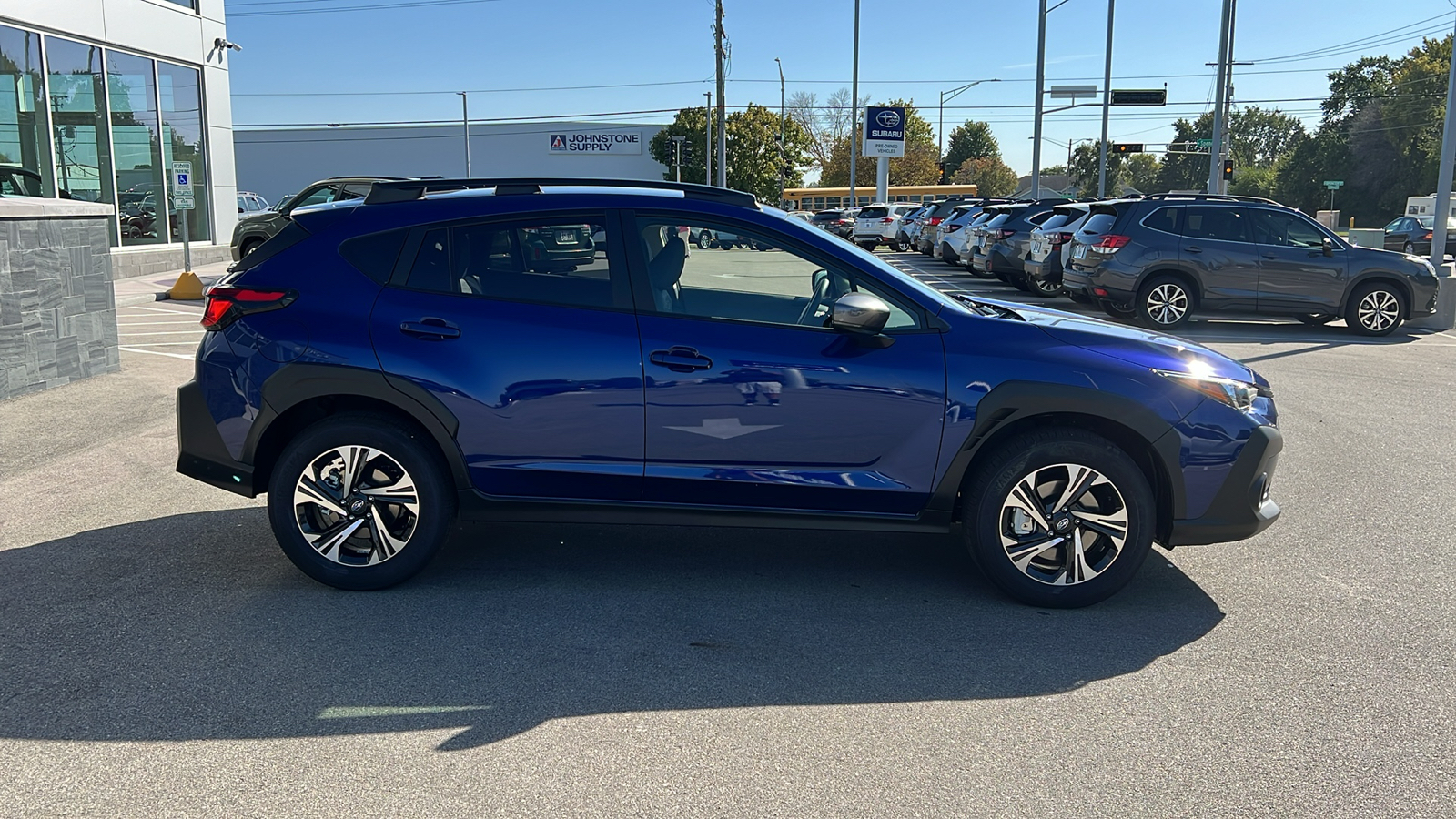 2024 Subaru Crosstrek Premium 7