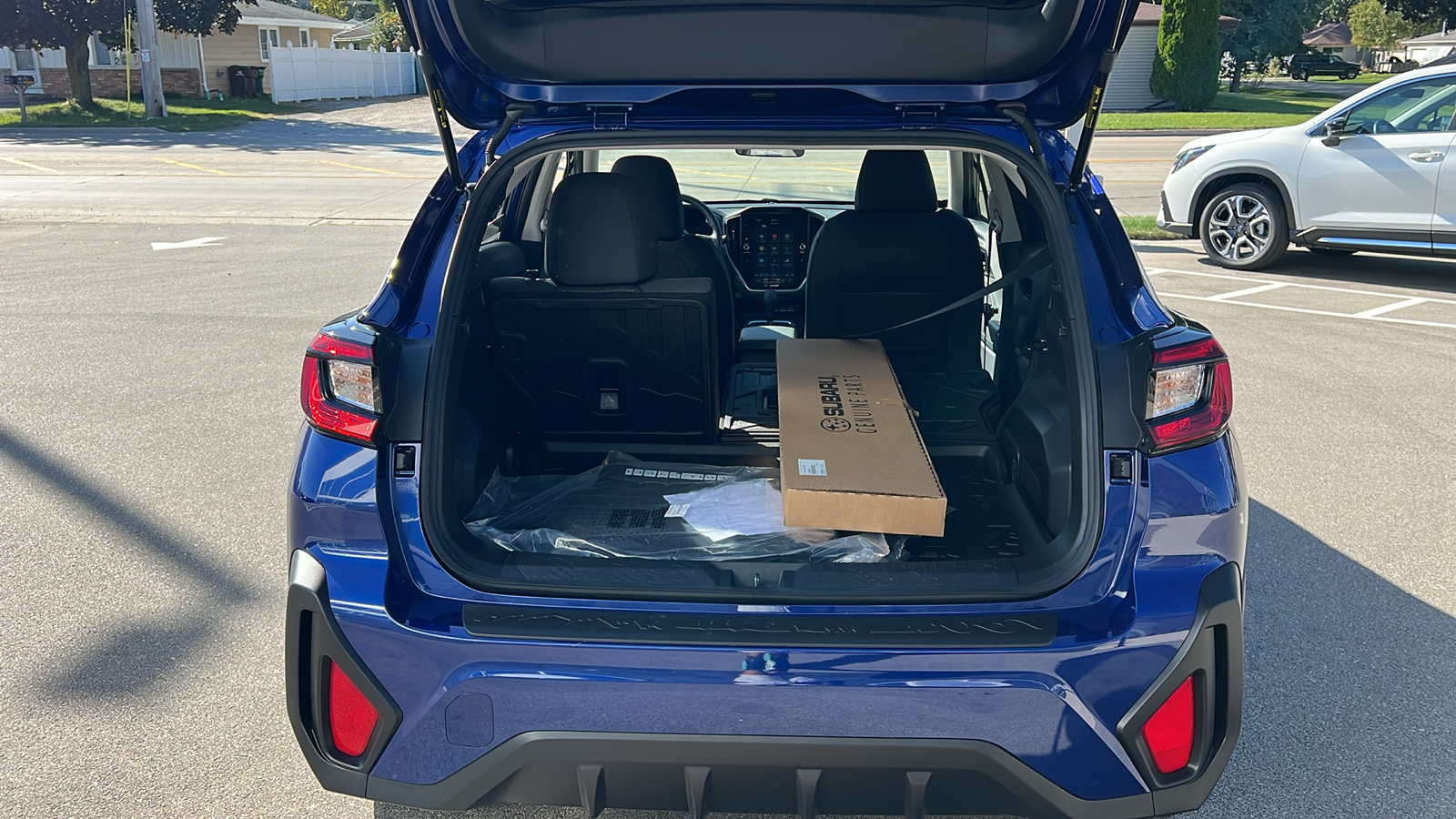 2024 Subaru Crosstrek Premium 29