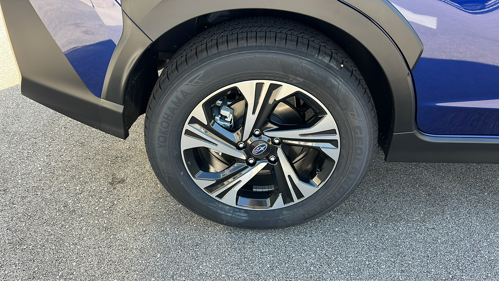 2024 Subaru Crosstrek Premium 31