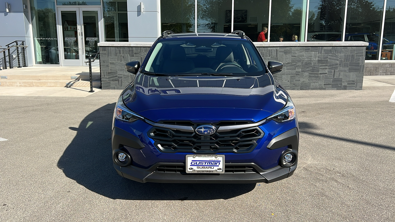 2024 Subaru Crosstrek Premium 32