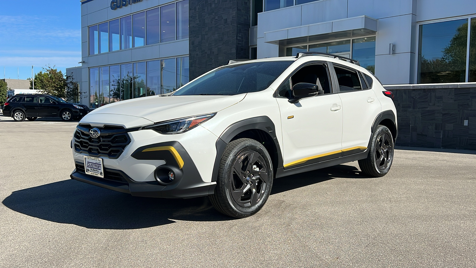 2024 Subaru Crosstrek Sport 1