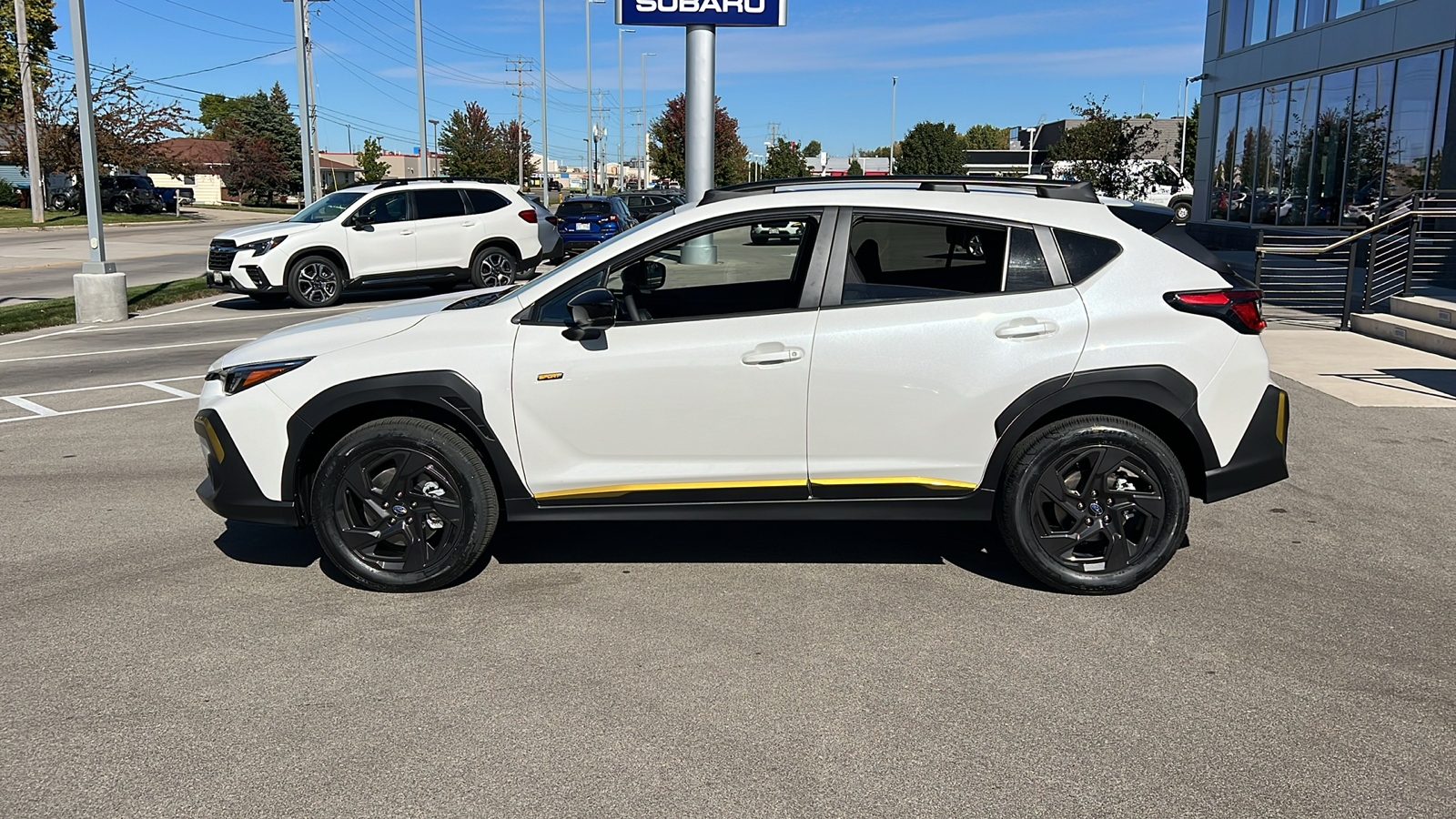 2024 Subaru Crosstrek Sport 3