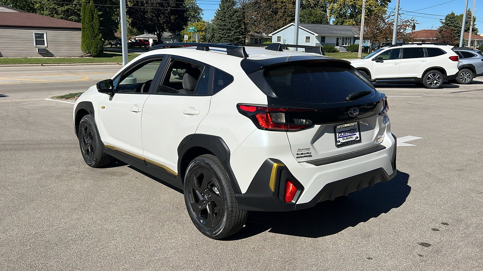 2024 Subaru Crosstrek Sport 4