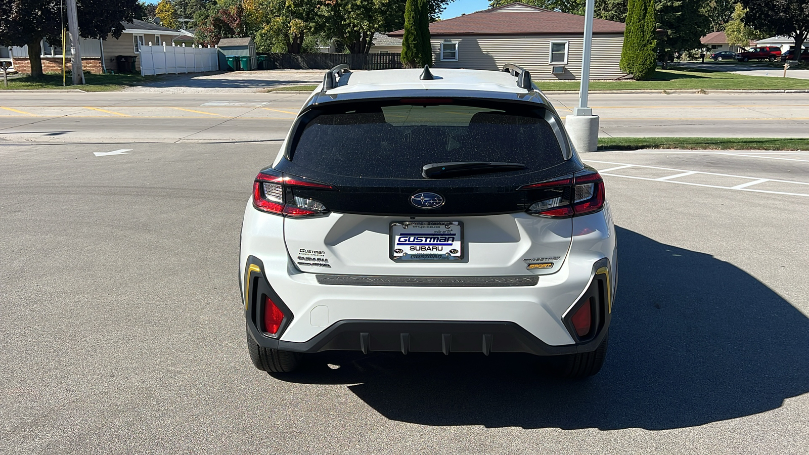 2024 Subaru Crosstrek Sport 5