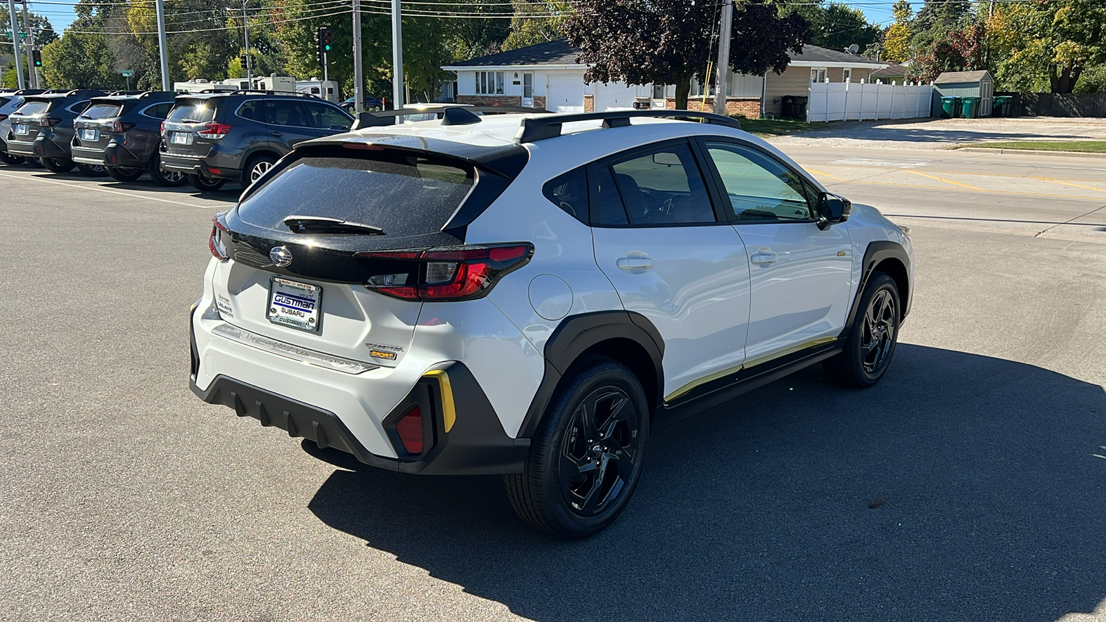 2024 Subaru Crosstrek Sport 6