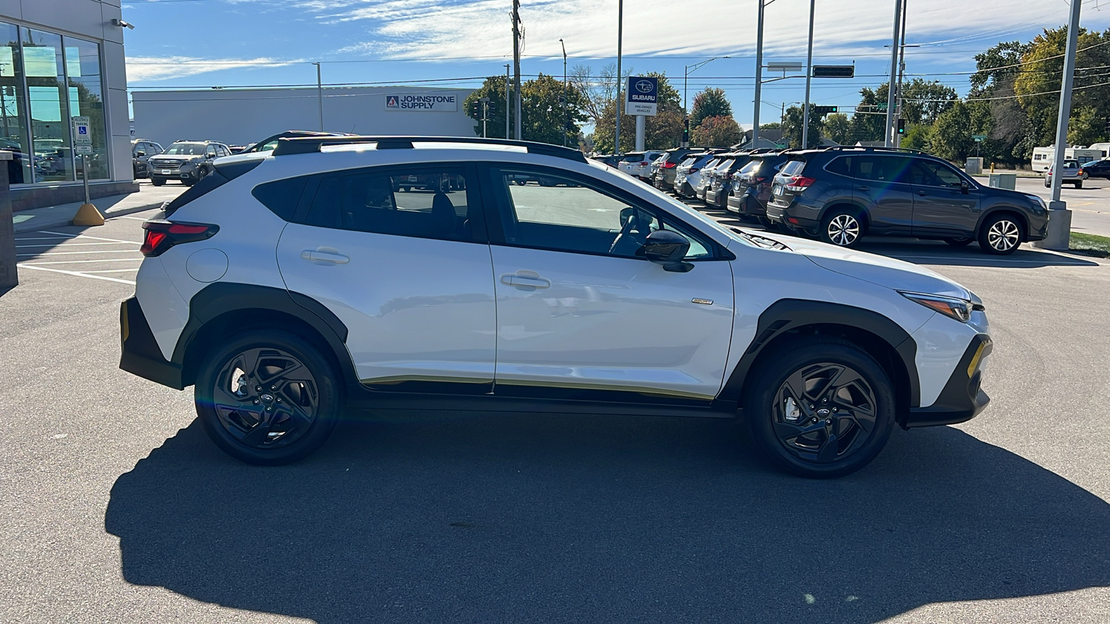 2024 Subaru Crosstrek Sport 7