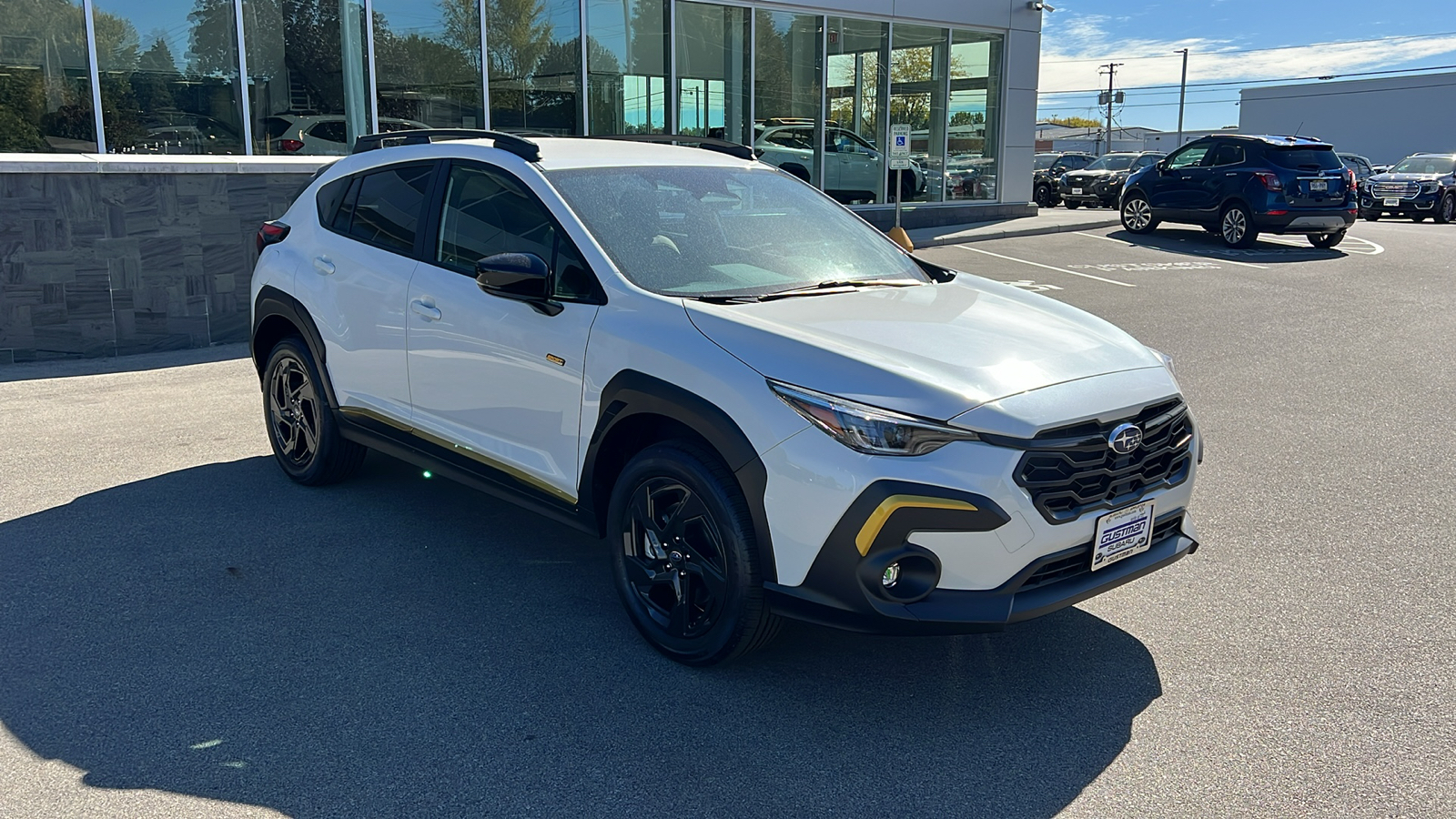 2024 Subaru Crosstrek Sport 8