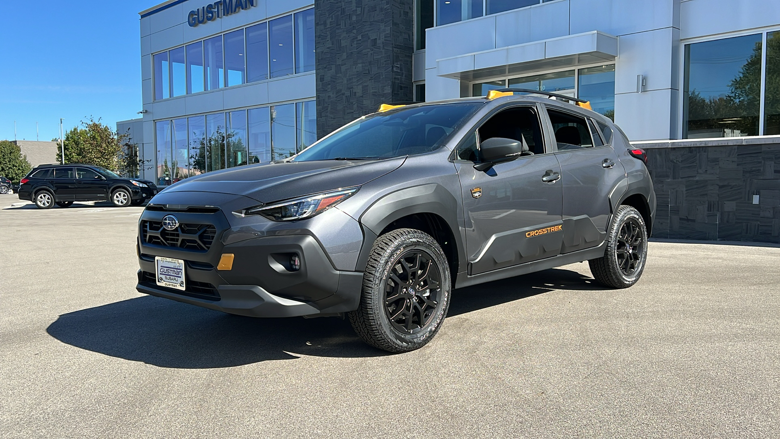 2024 Subaru Crosstrek Wilderness 1