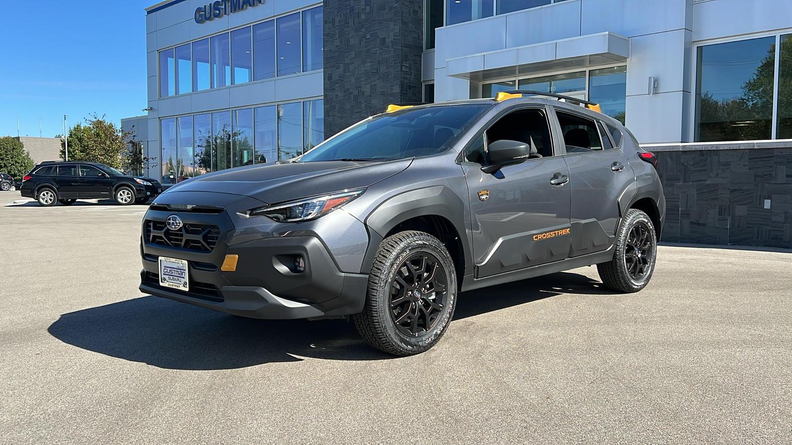 2024 Subaru Crosstrek Wilderness 2