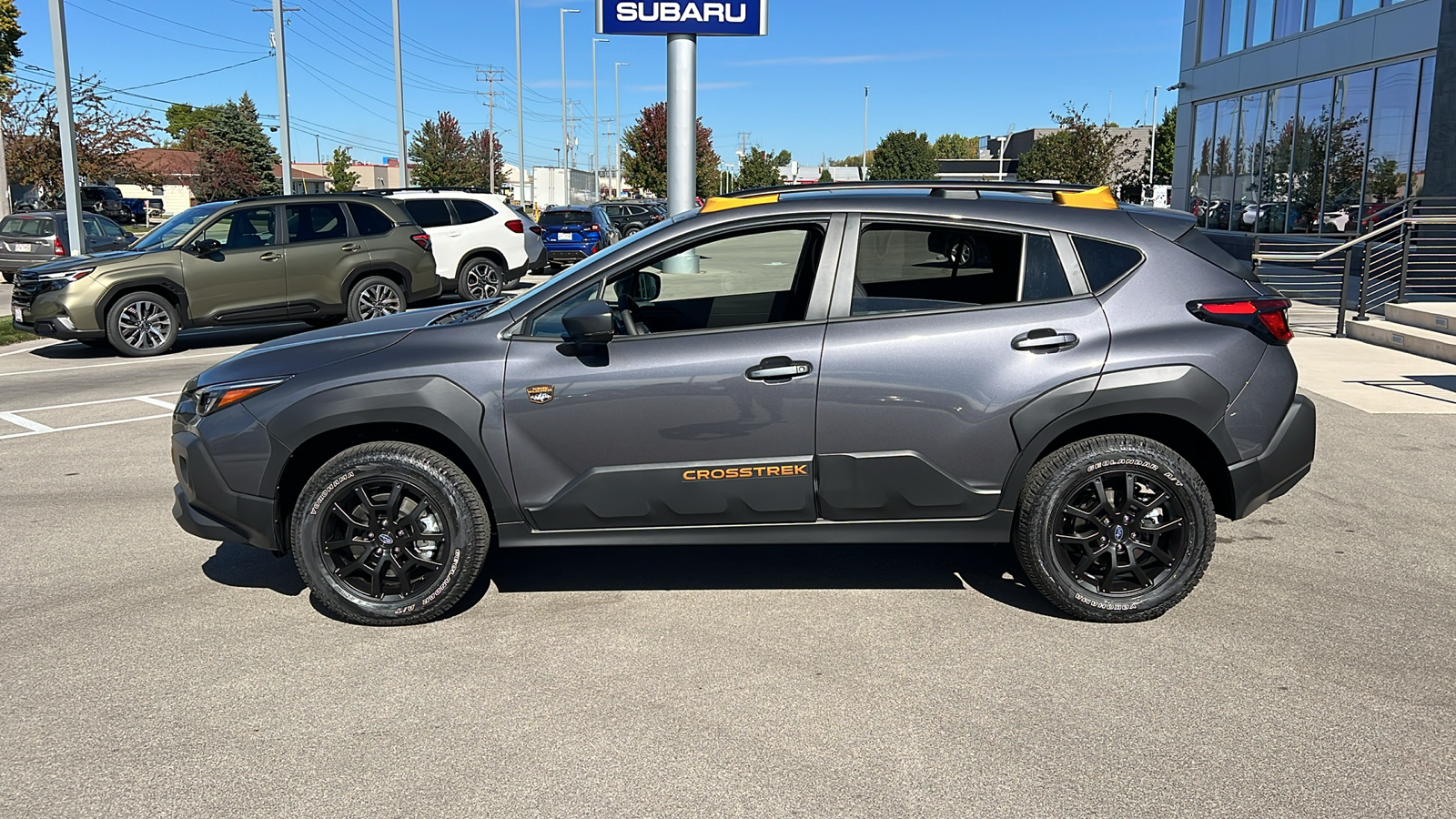 2024 Subaru Crosstrek Wilderness 3