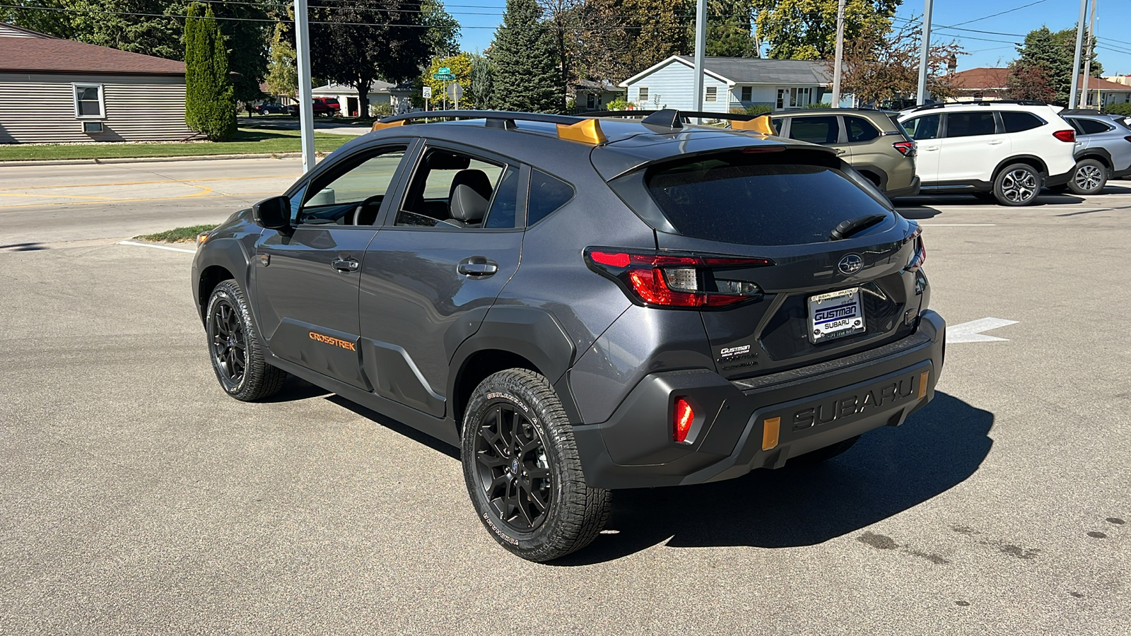 2024 Subaru Crosstrek Wilderness 4