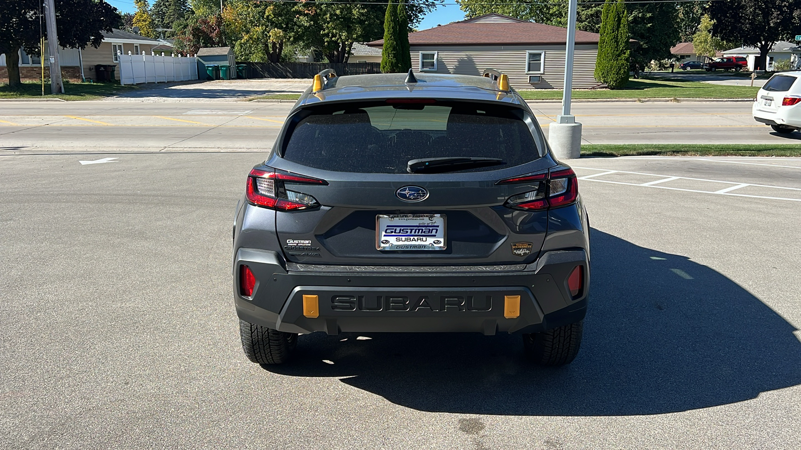 2024 Subaru Crosstrek Wilderness 5