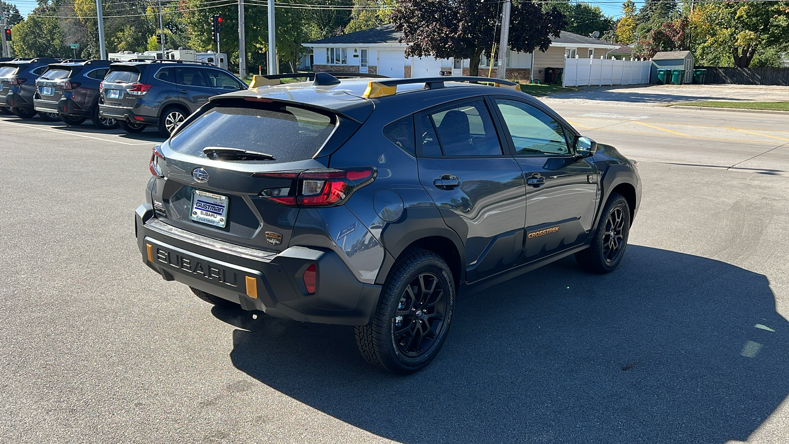 2024 Subaru Crosstrek Wilderness 6