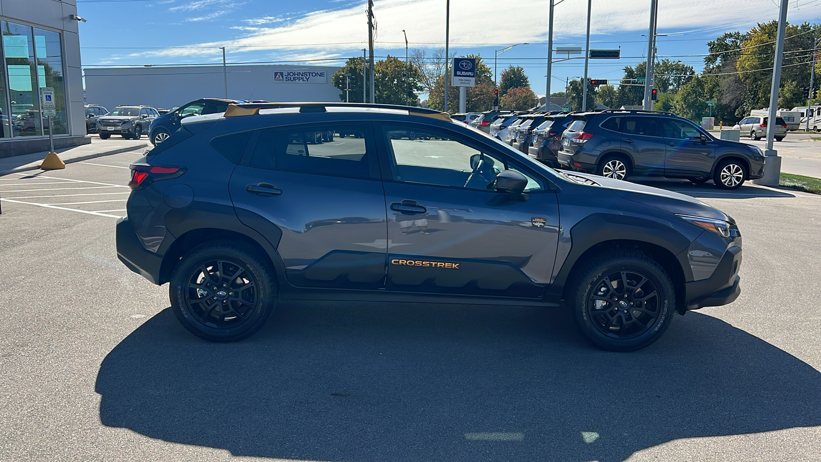 2024 Subaru Crosstrek Wilderness 7