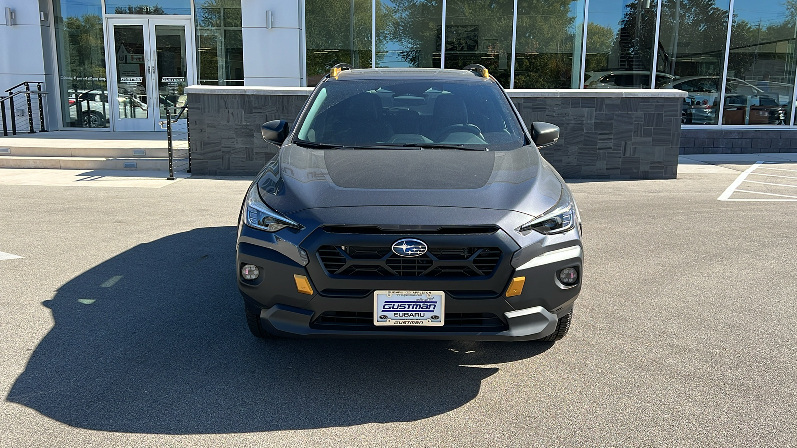 2024 Subaru Crosstrek Wilderness 33