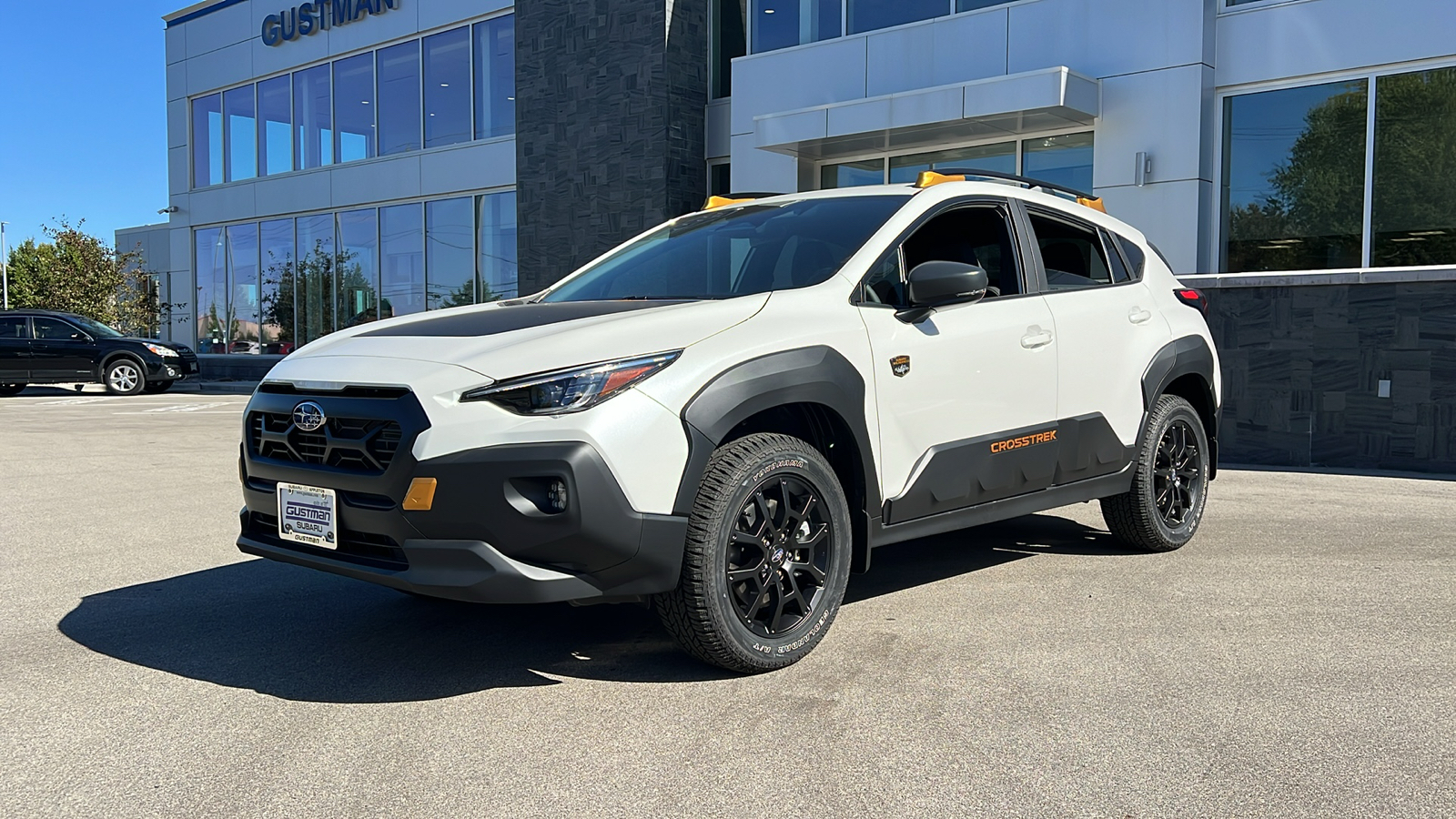 2024 Subaru Crosstrek Wilderness 1