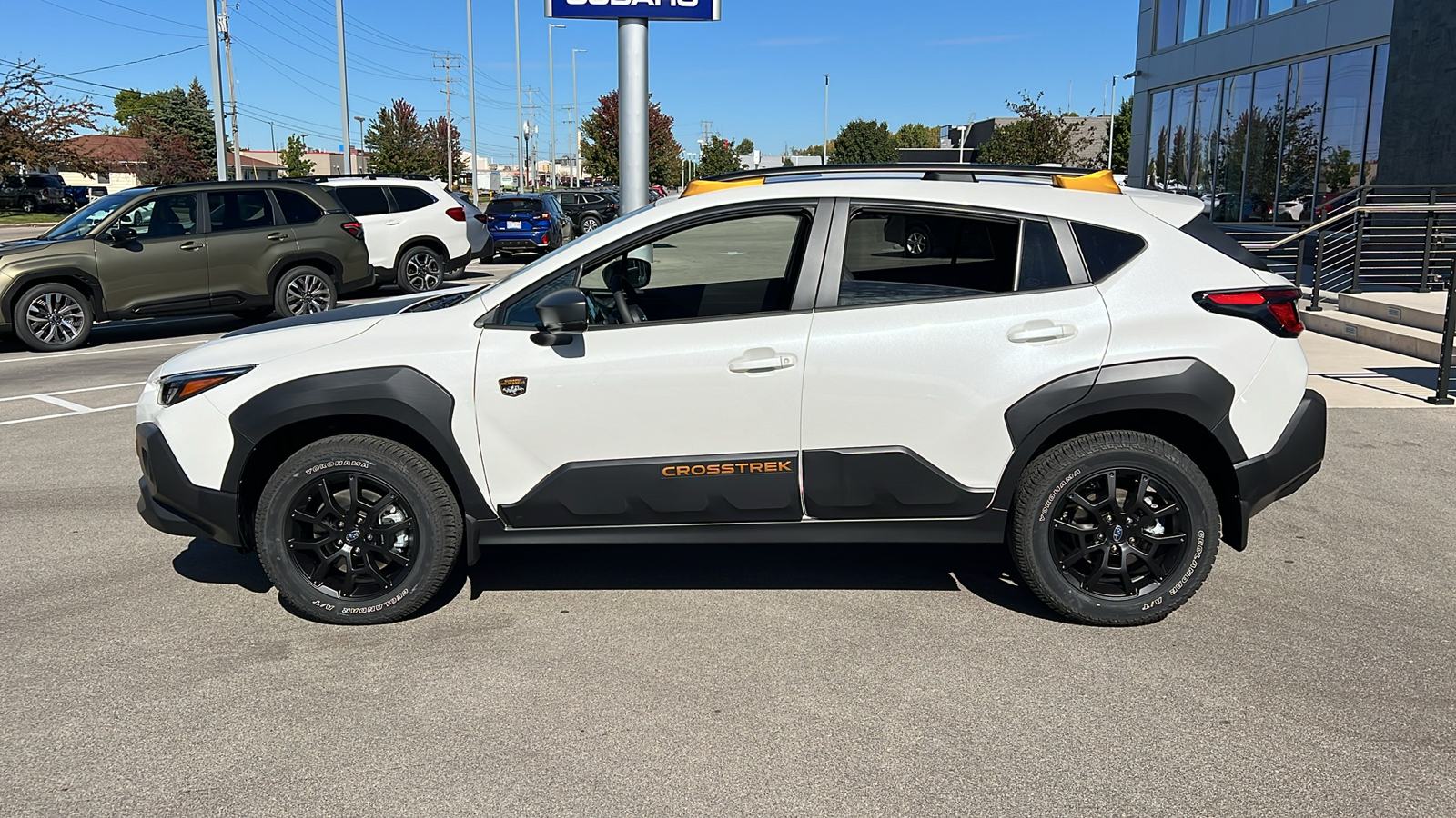 2024 Subaru Crosstrek Wilderness 3