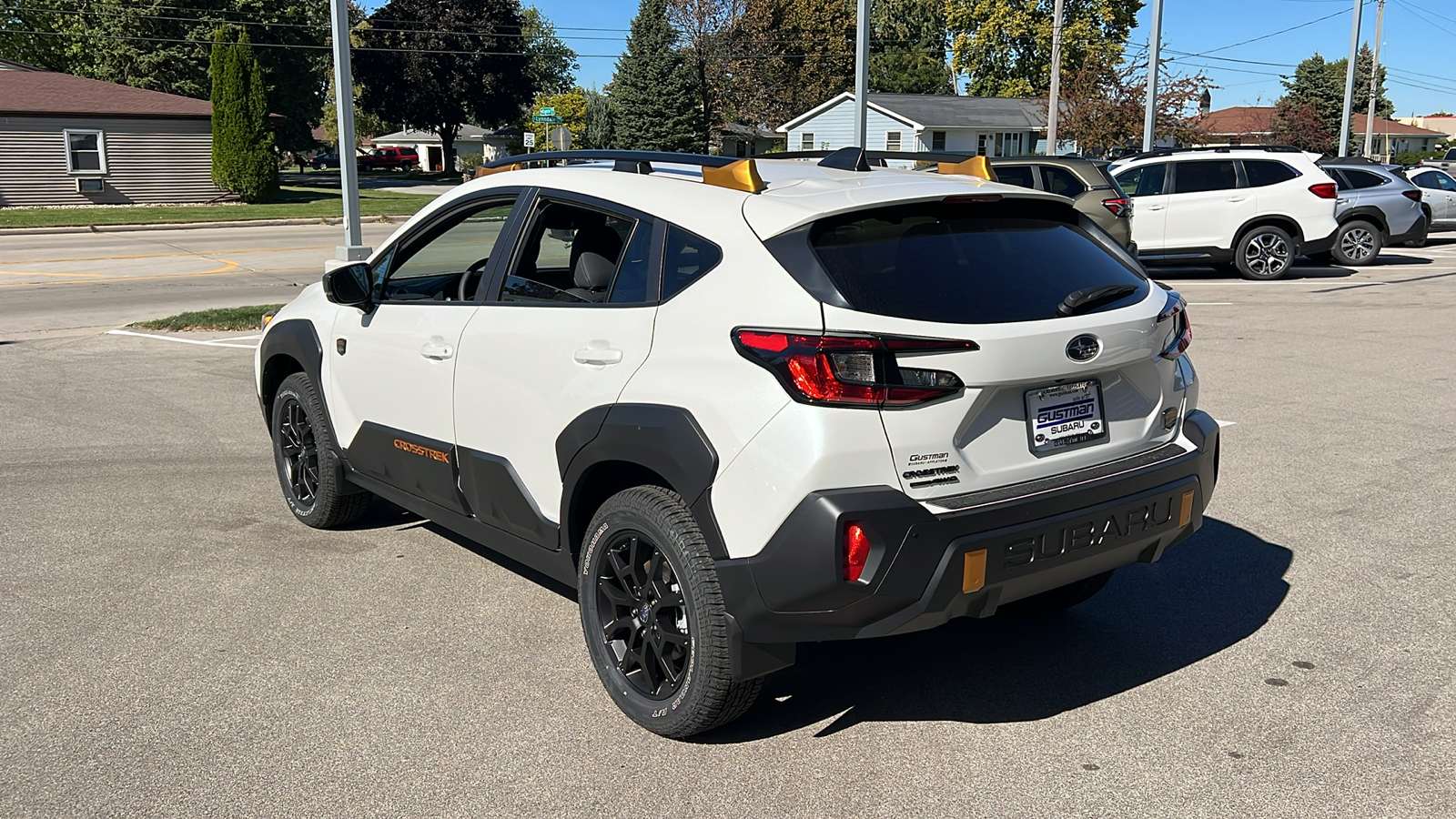 2024 Subaru Crosstrek Wilderness 4