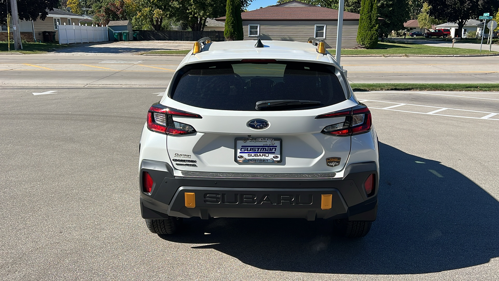 2024 Subaru Crosstrek Wilderness 5