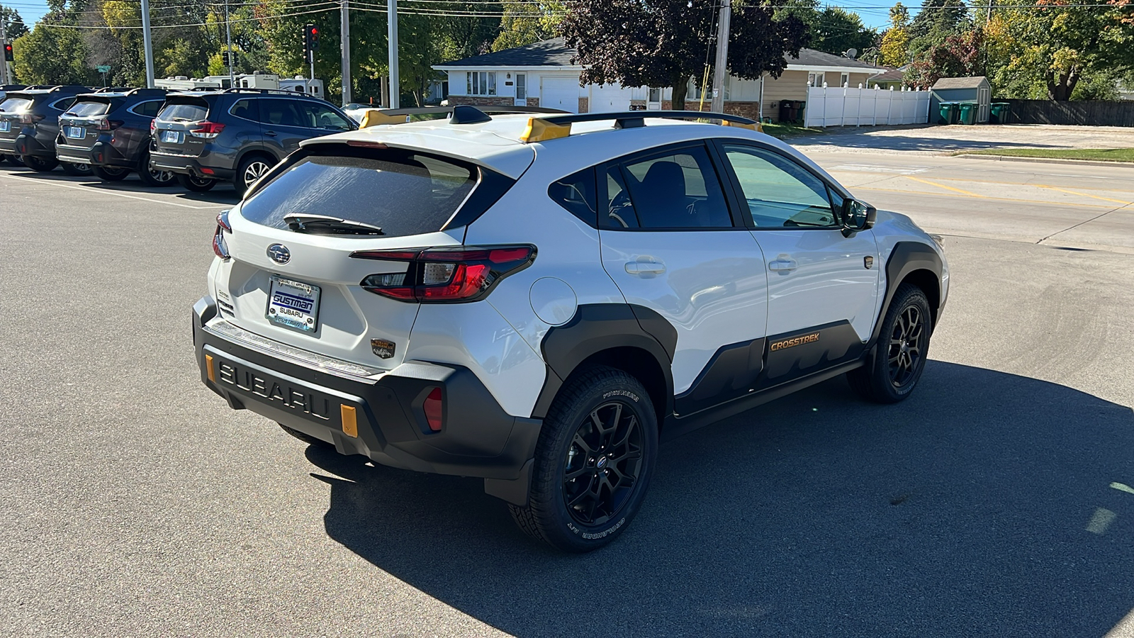 2024 Subaru Crosstrek Wilderness 6