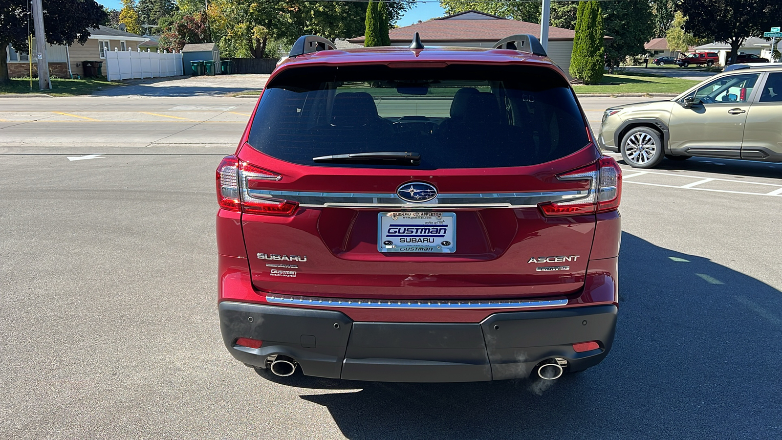 2024 Subaru Ascent Limited 5