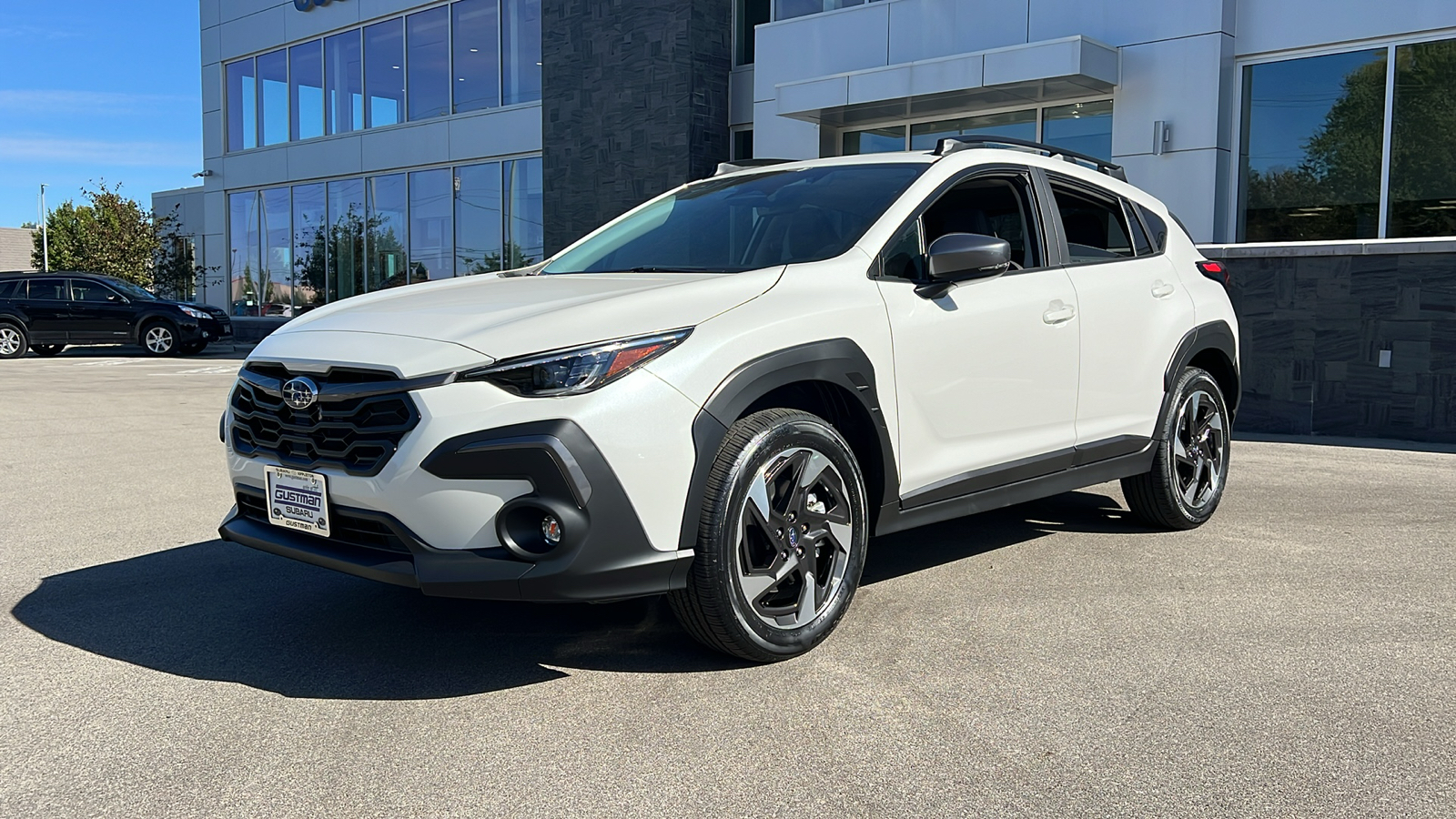 2024 Subaru Crosstrek Limited 1