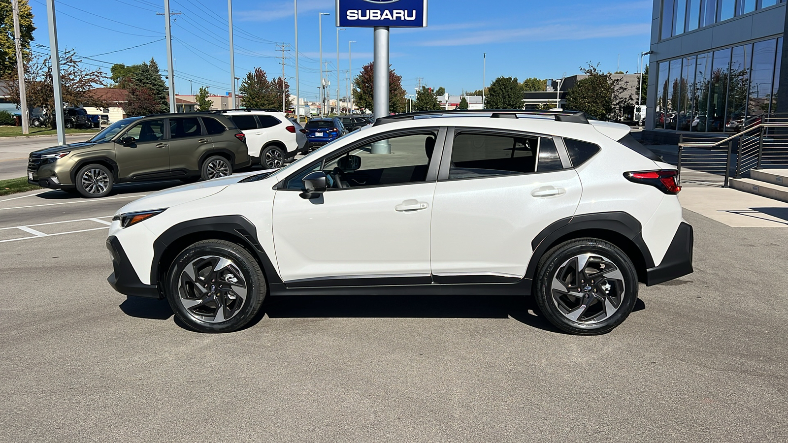 2024 Subaru Crosstrek Limited 3