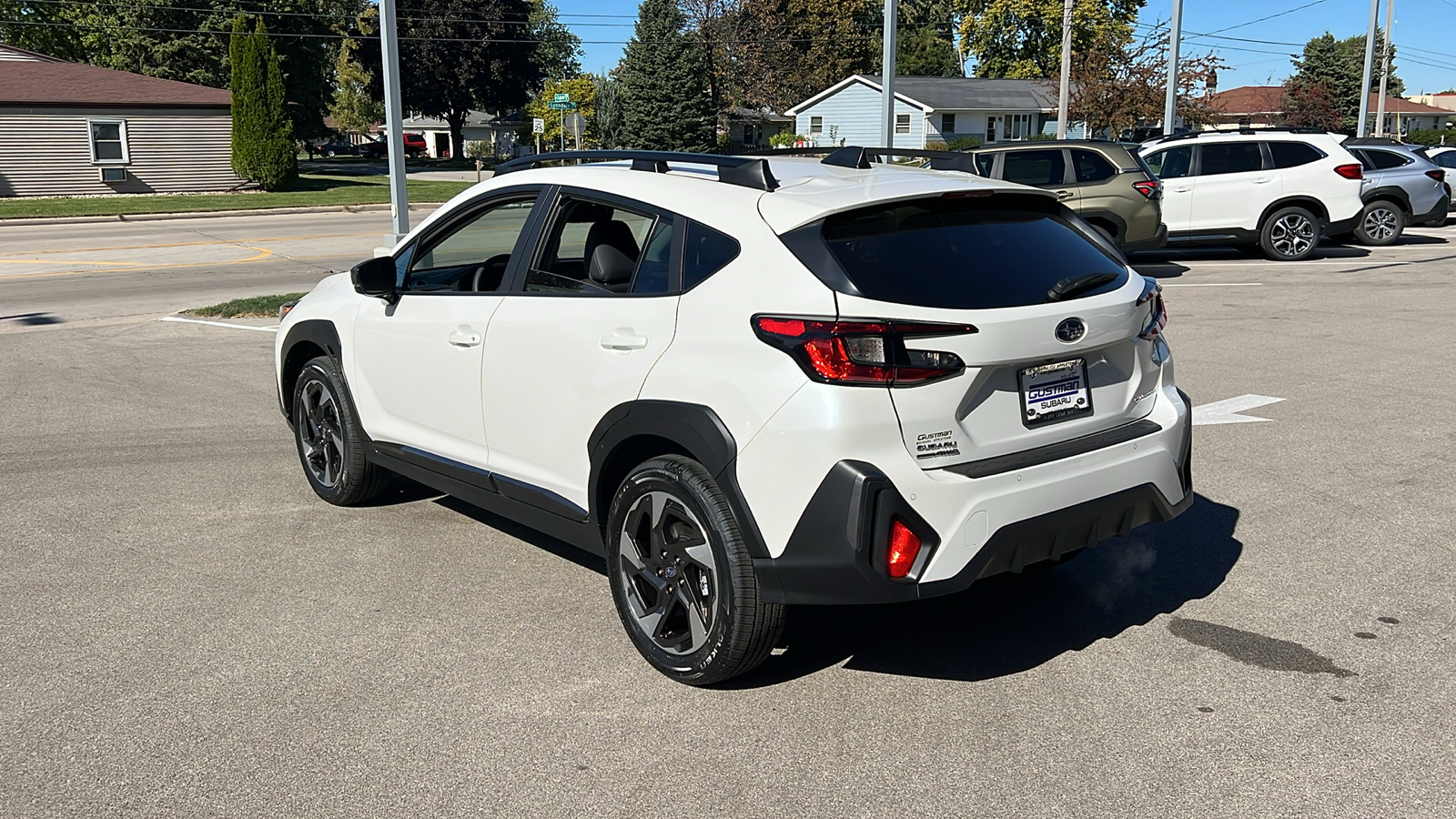 2024 Subaru Crosstrek Limited 4