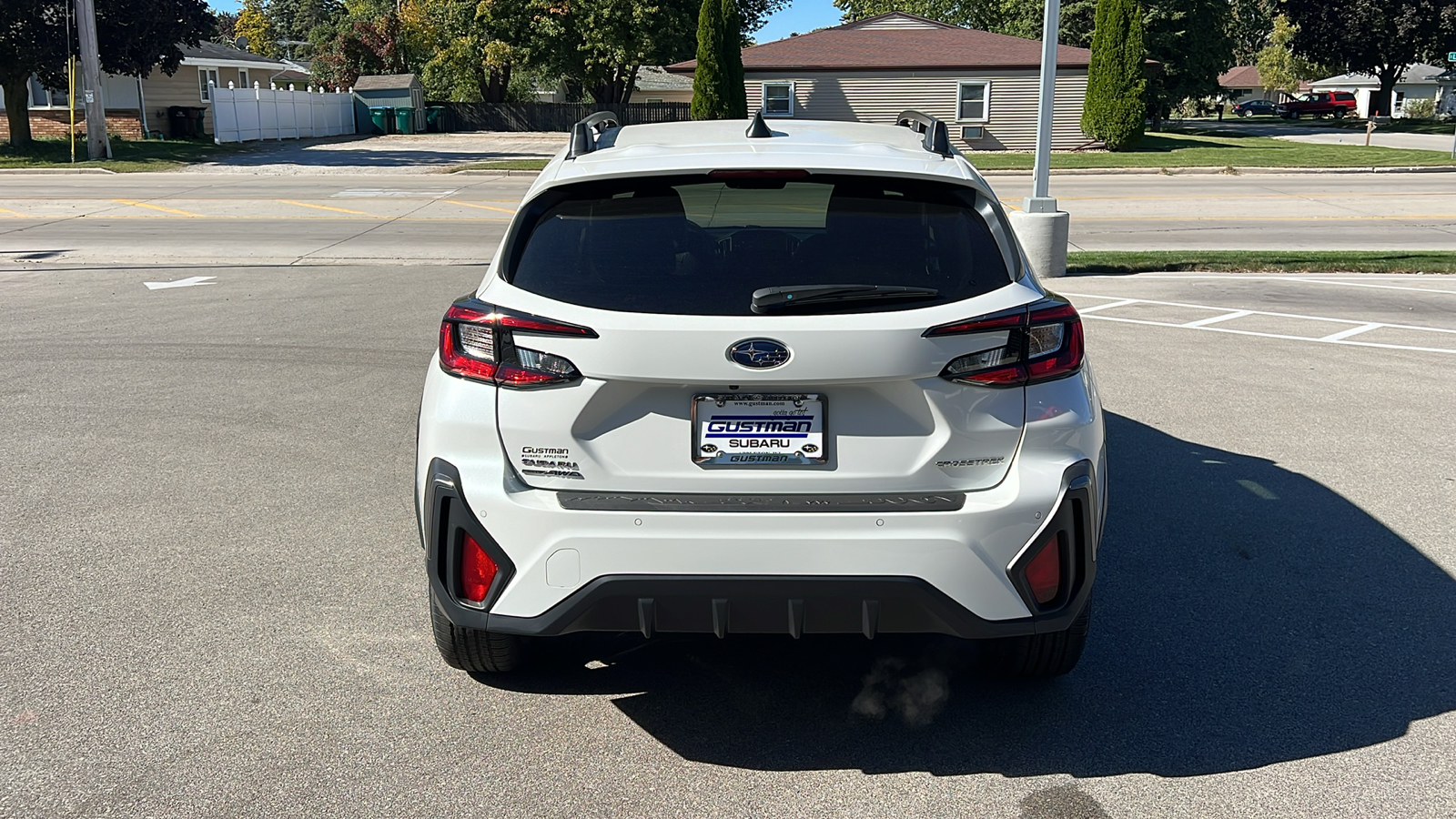 2024 Subaru Crosstrek Limited 5