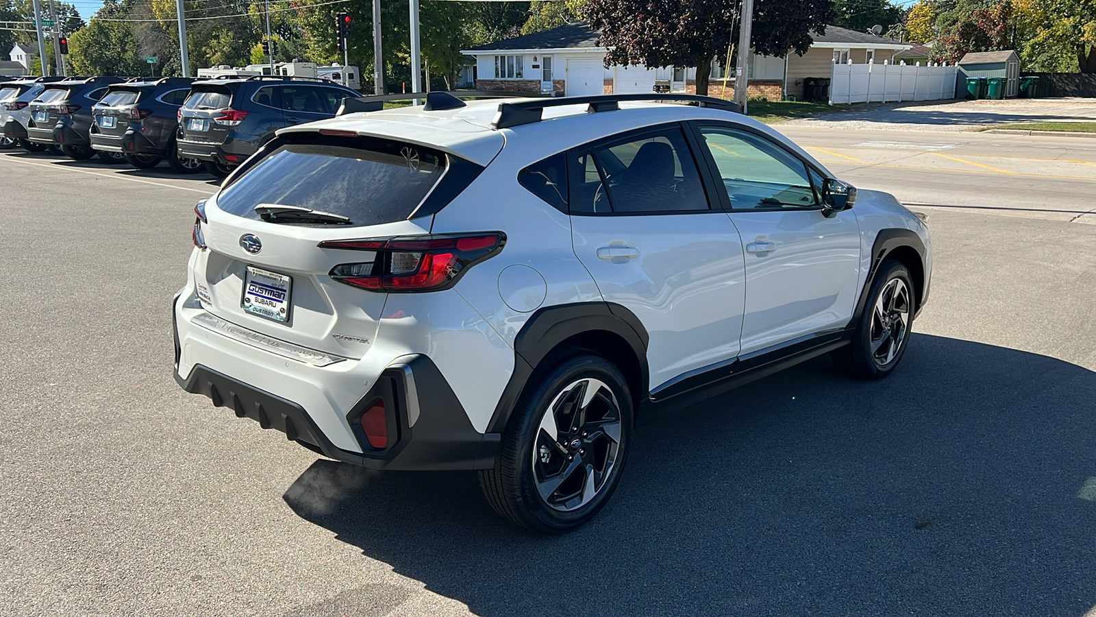 2024 Subaru Crosstrek Limited 6