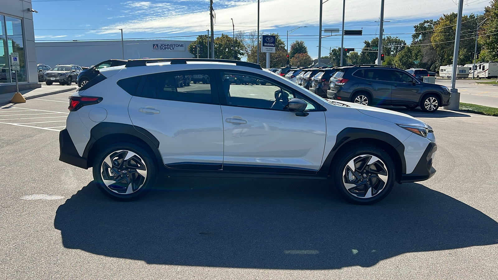 2024 Subaru Crosstrek Limited 7