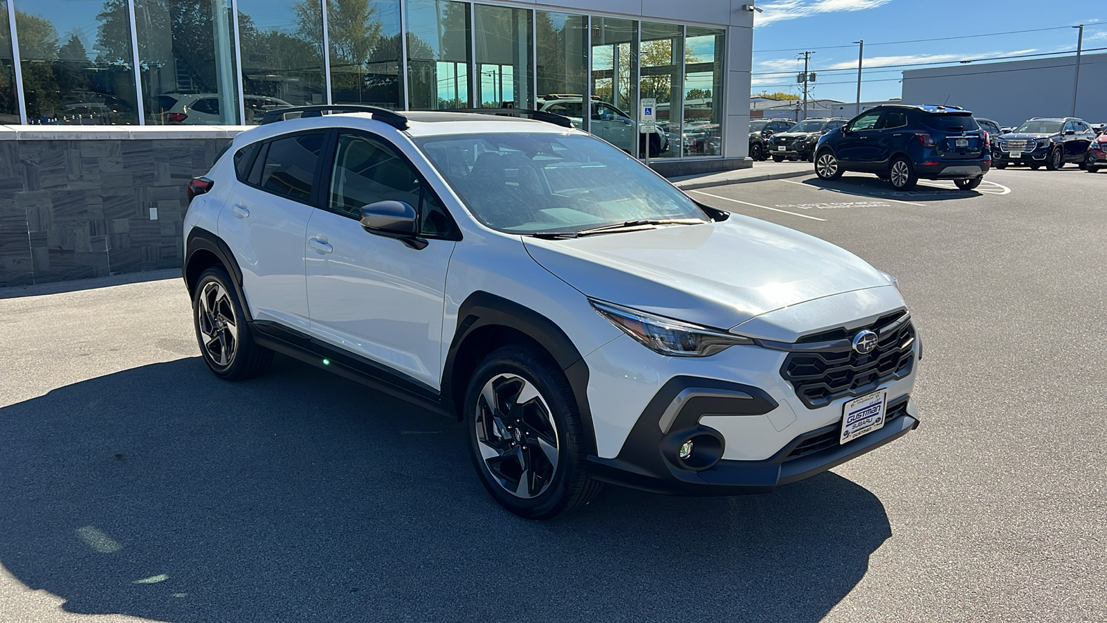 2024 Subaru Crosstrek Limited 8