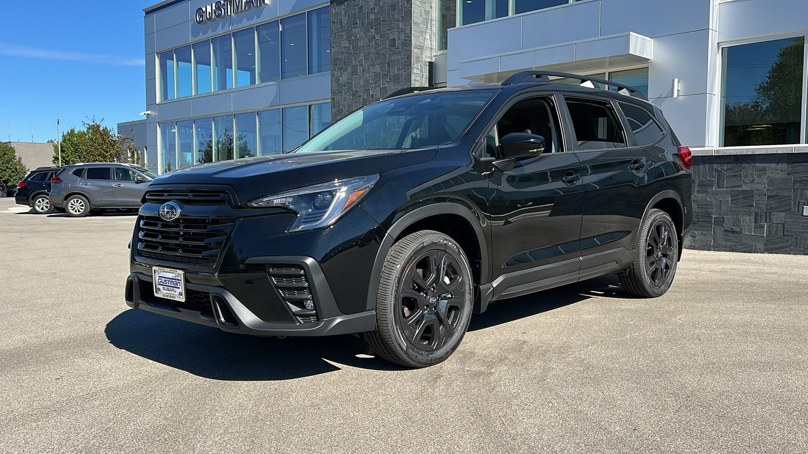 2024 Subaru Ascent Onyx Edition 1