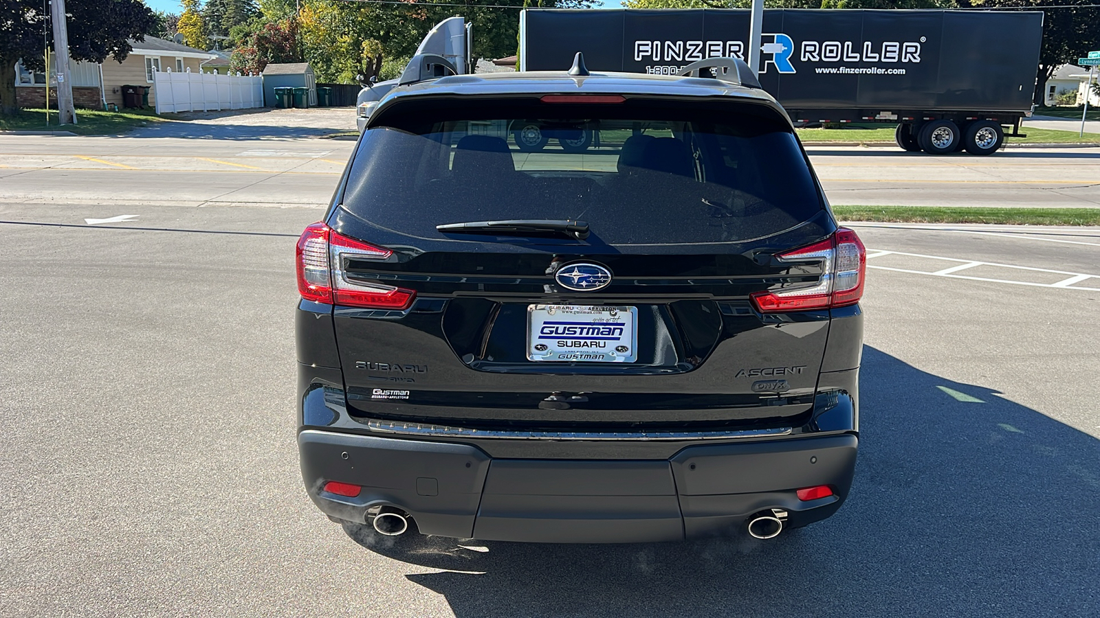 2024 Subaru Ascent Onyx Edition 5