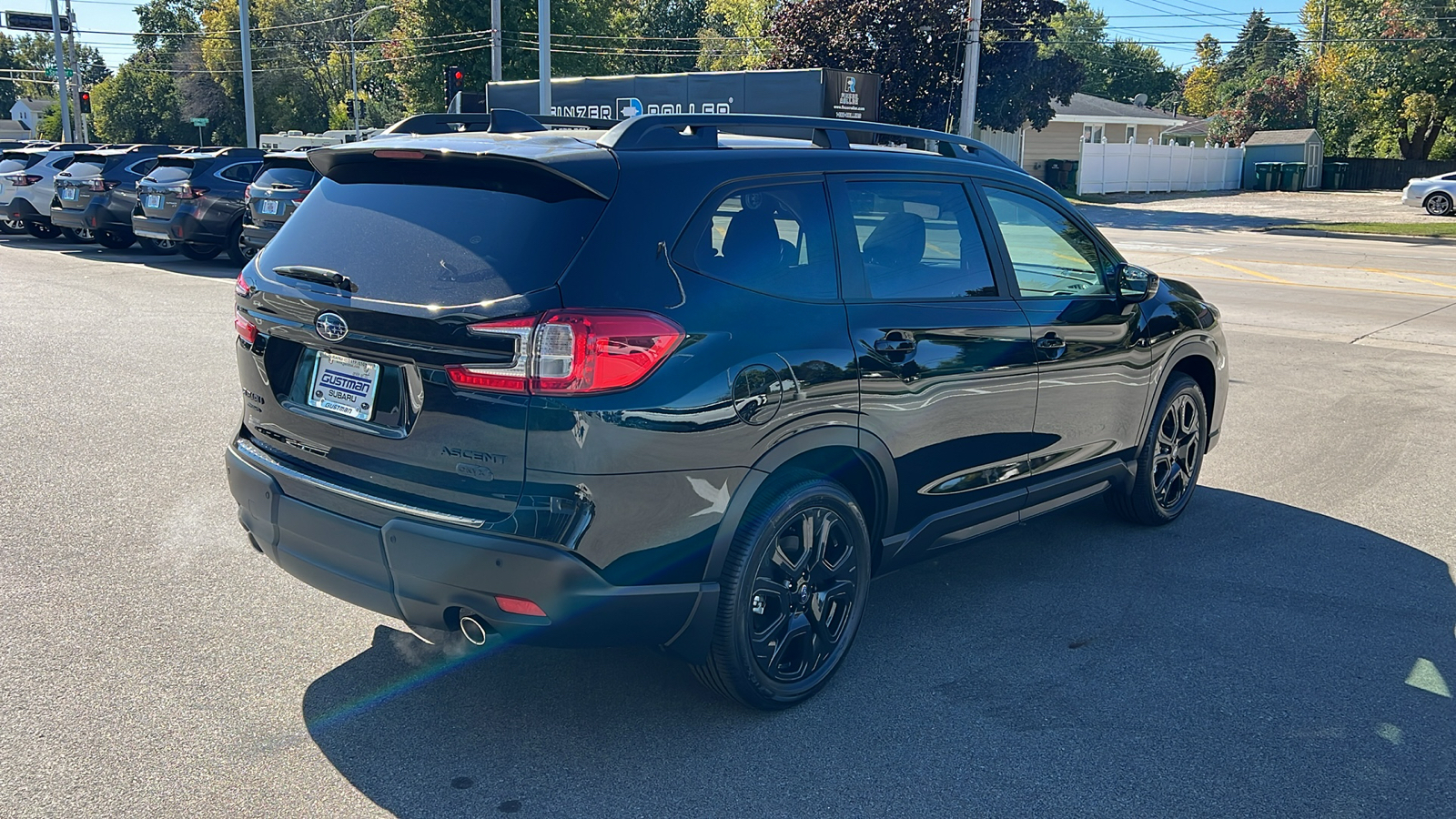 2024 Subaru Ascent Onyx Edition 6