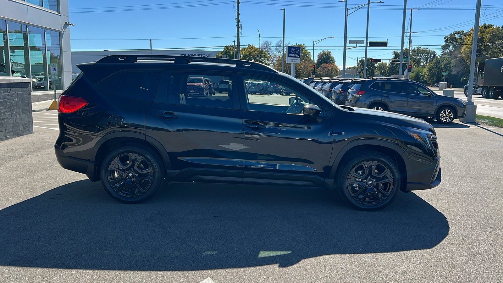 2024 Subaru Ascent Onyx Edition 7