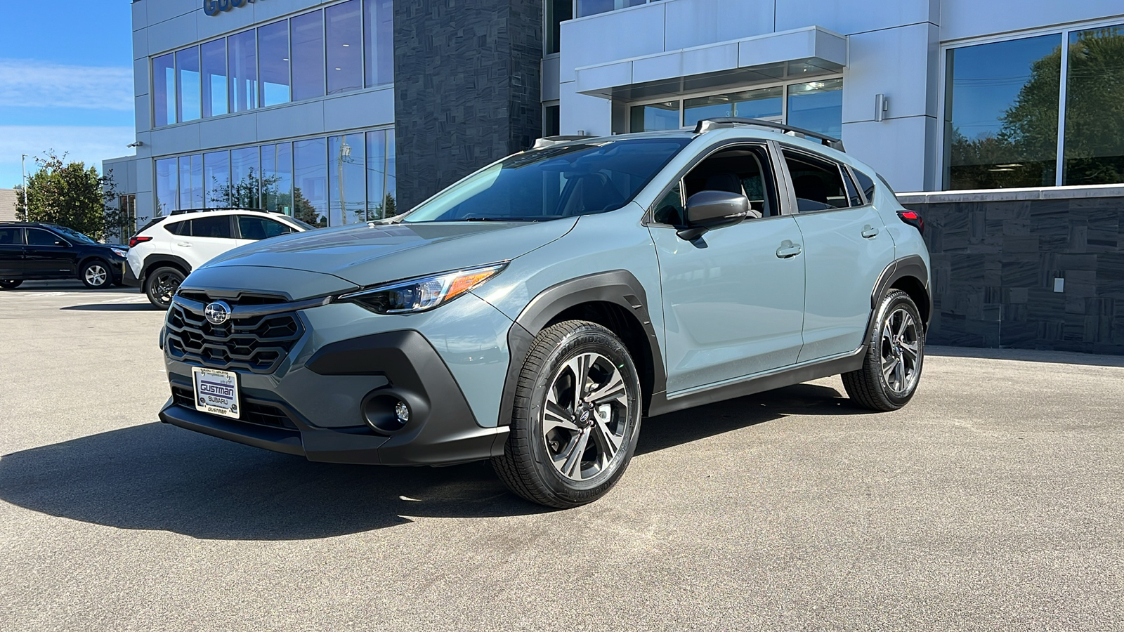 2024 Subaru Crosstrek Premium 1