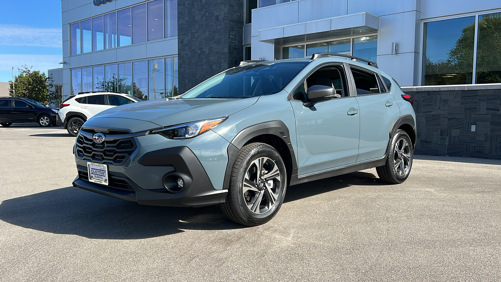 2024 Subaru Crosstrek Premium 2