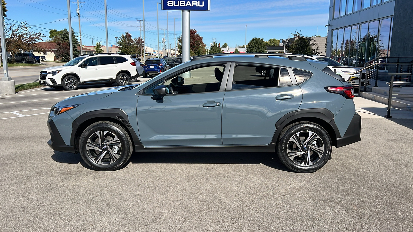 2024 Subaru Crosstrek Premium 3