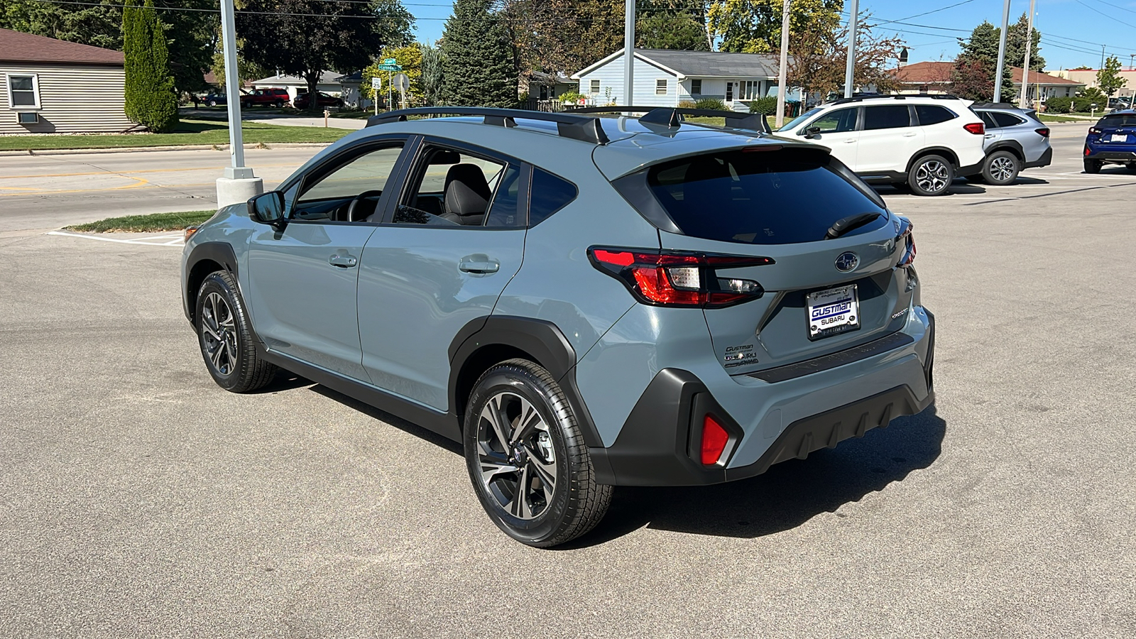 2024 Subaru Crosstrek Premium 4