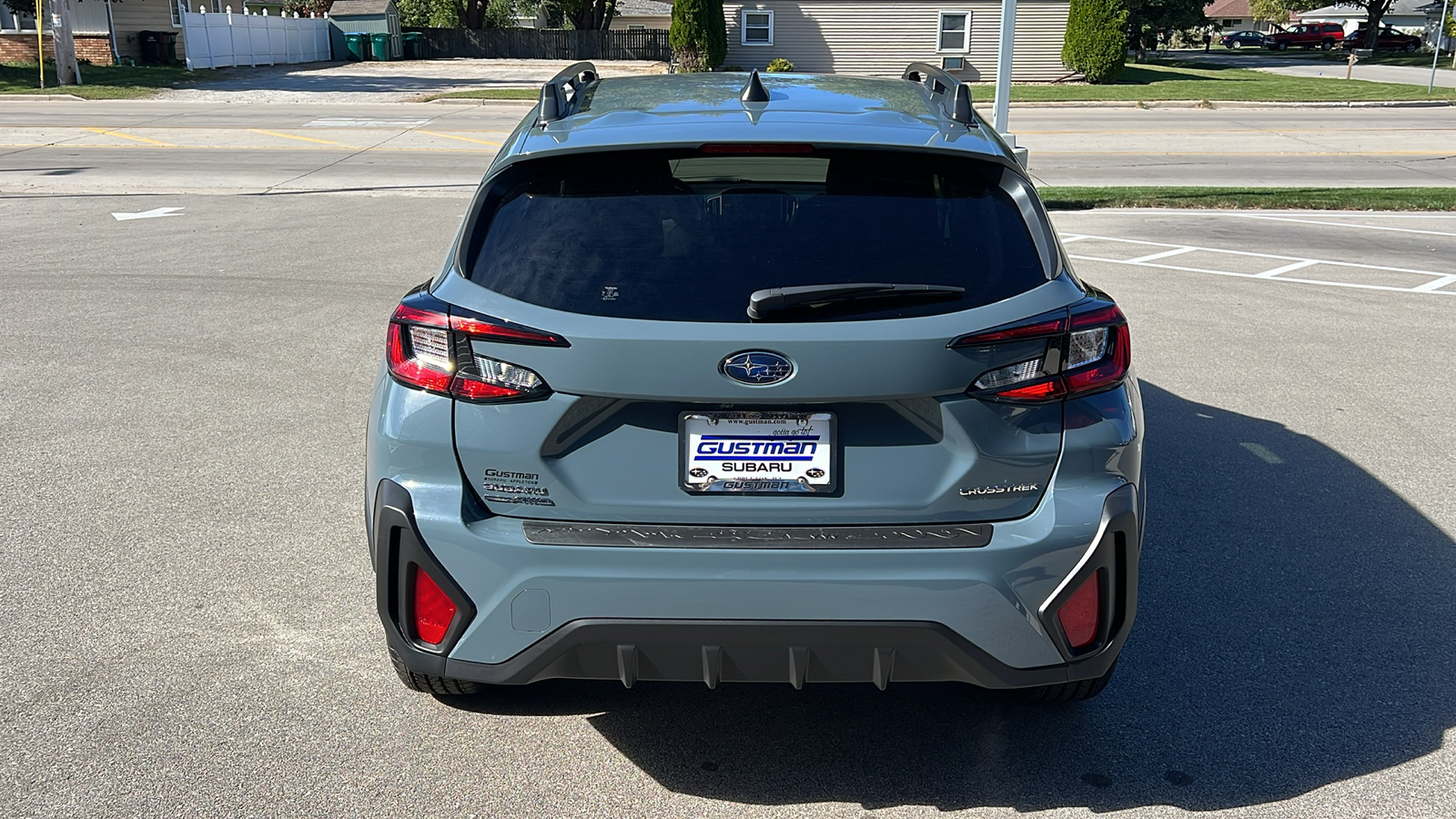 2024 Subaru Crosstrek Premium 5