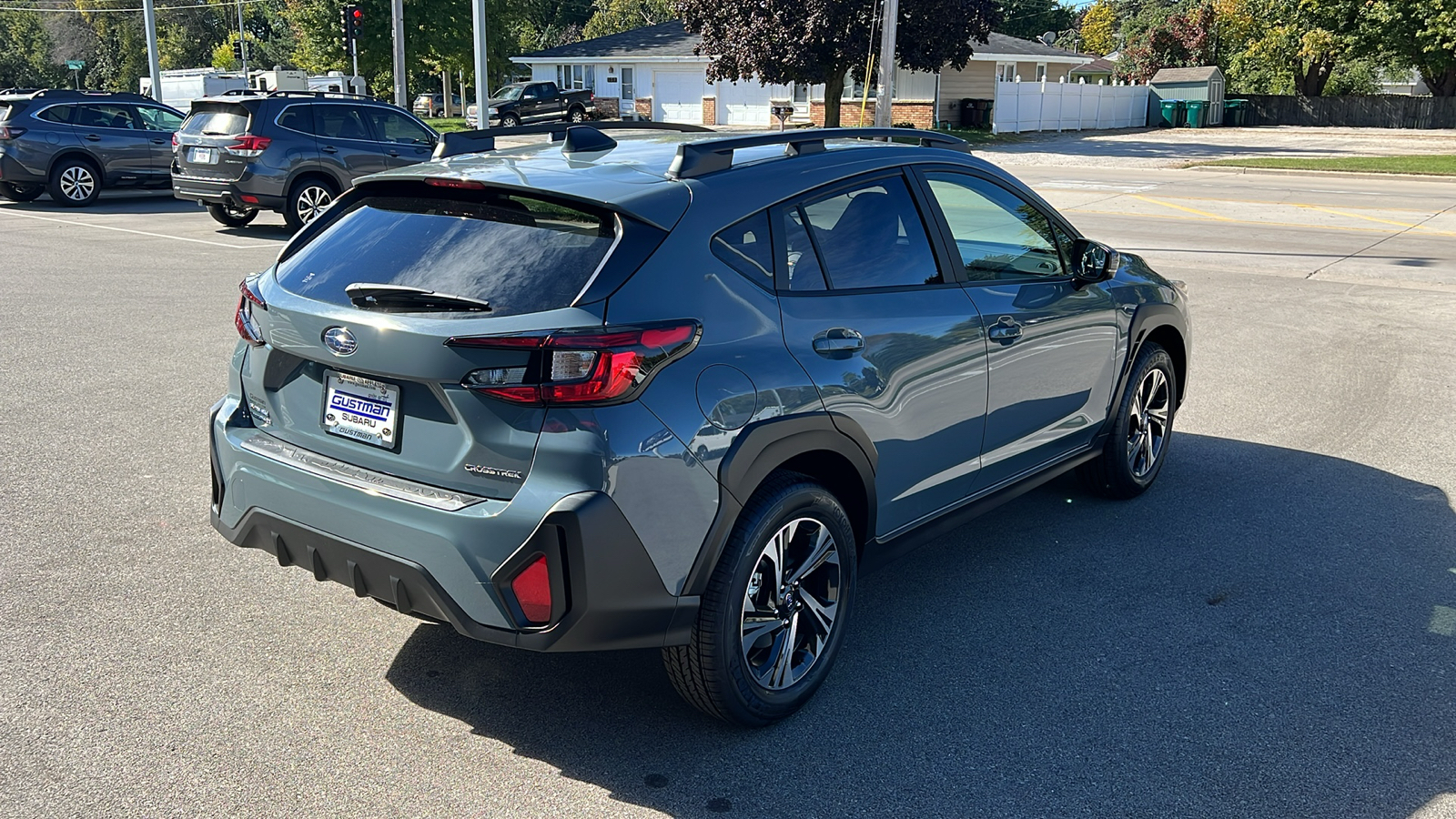 2024 Subaru Crosstrek Premium 6