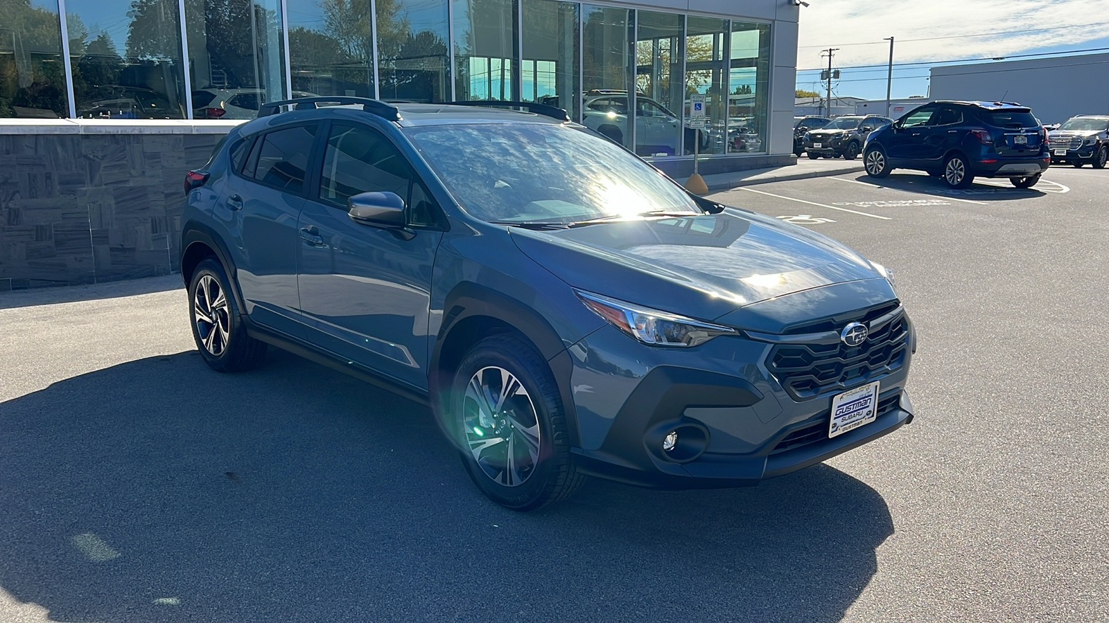 2024 Subaru Crosstrek Premium 8