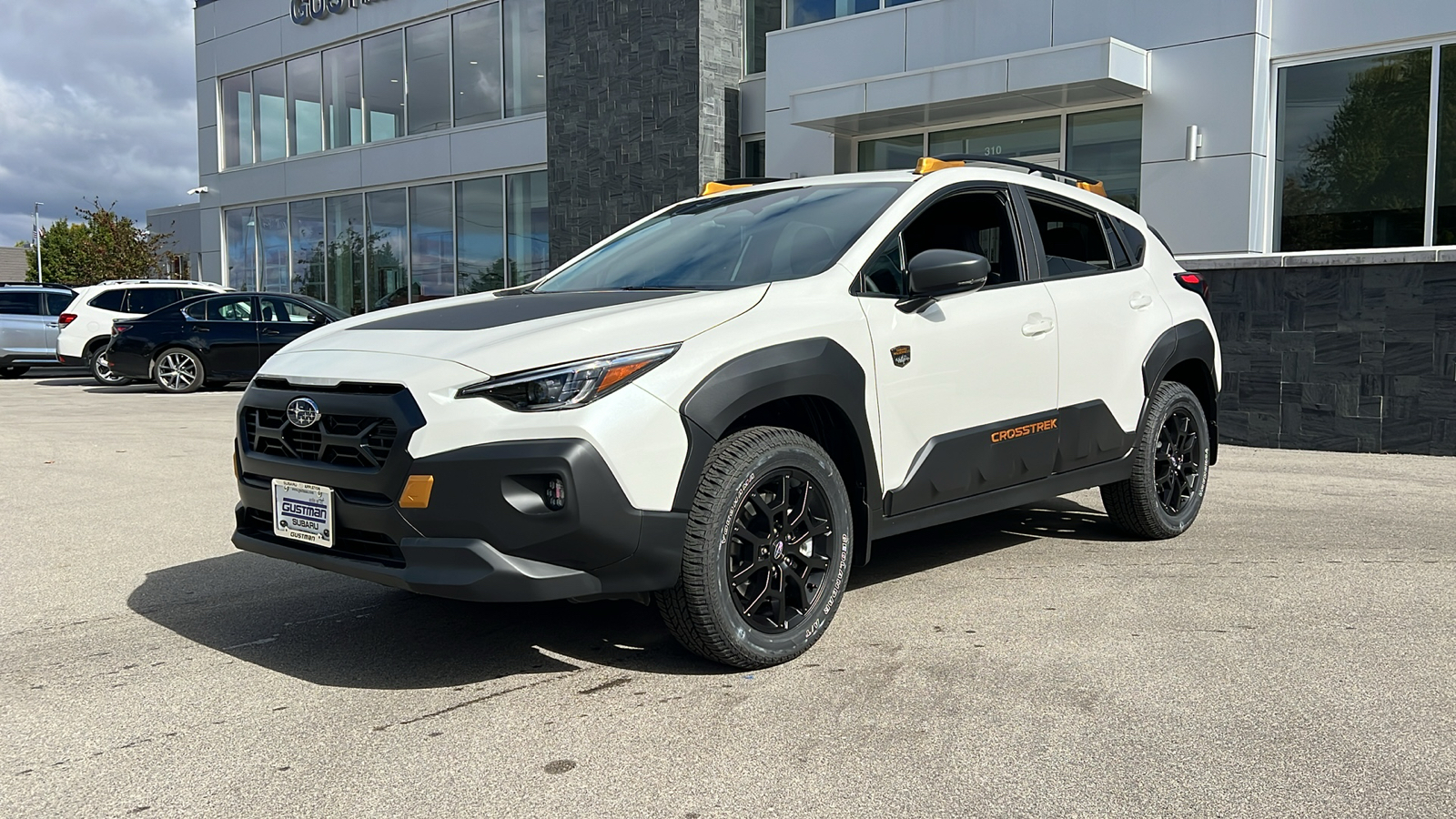 2024 Subaru Crosstrek Wilderness 1